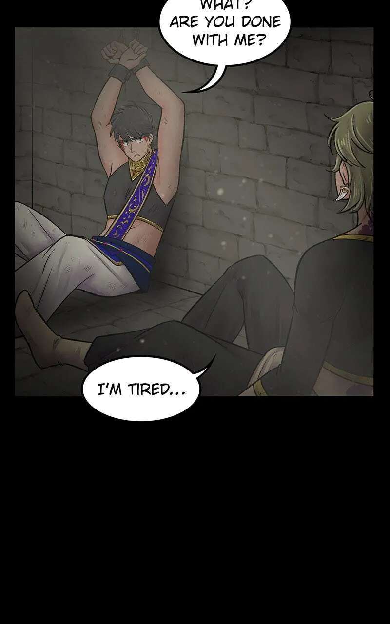 The Witch And The Bull Chapter 172 - page 7