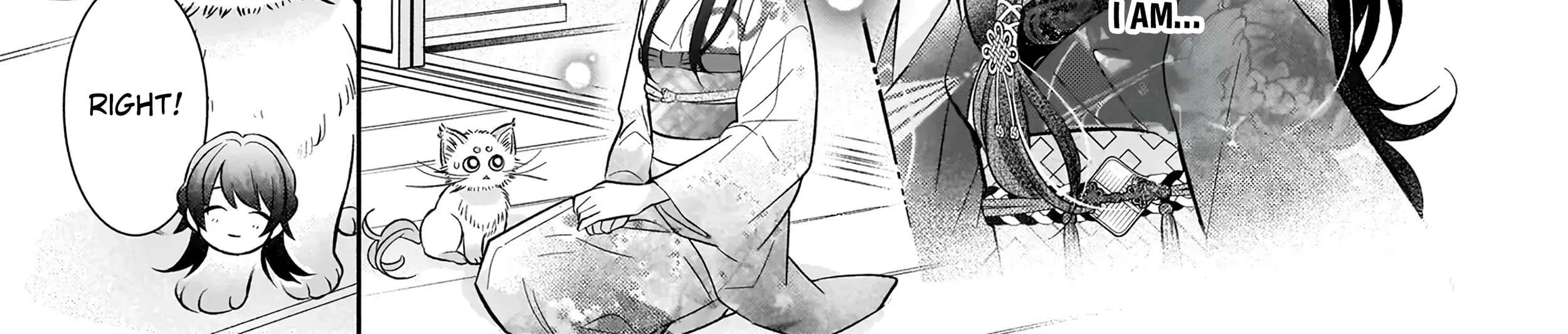 Yashaou No Saiai Shitagerareta Chiyu No Otome Wa Dekiai Sareru Chapter 6.1 - page 18