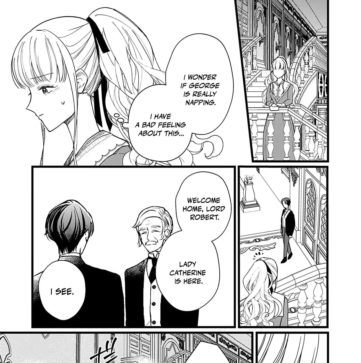 When I Took in the Handsome Duke's Nephew, Our Sweet Newlywed Life Began Chapter 5 - page 33