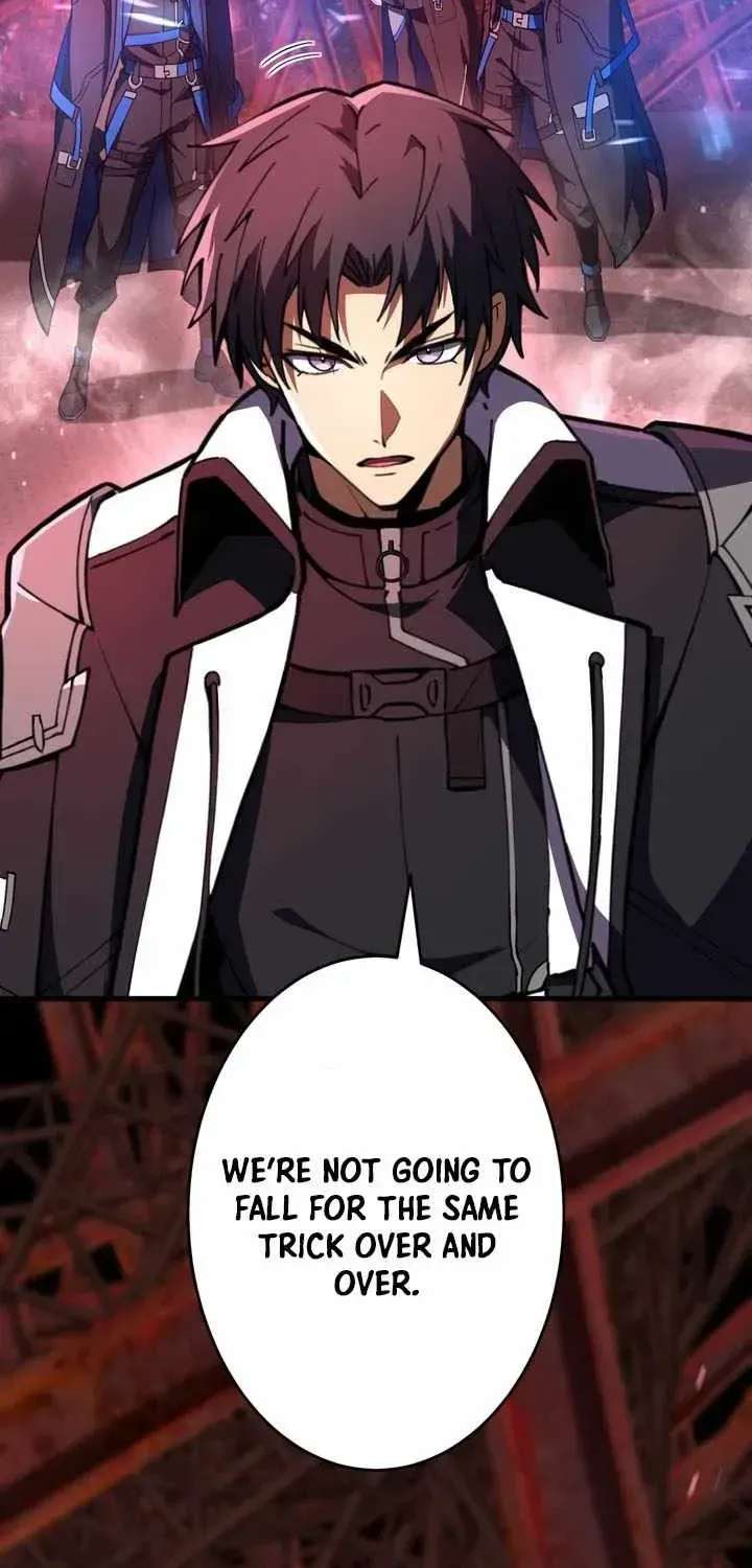 The Underworld Transcendent Returns Chapter 44 - page 25