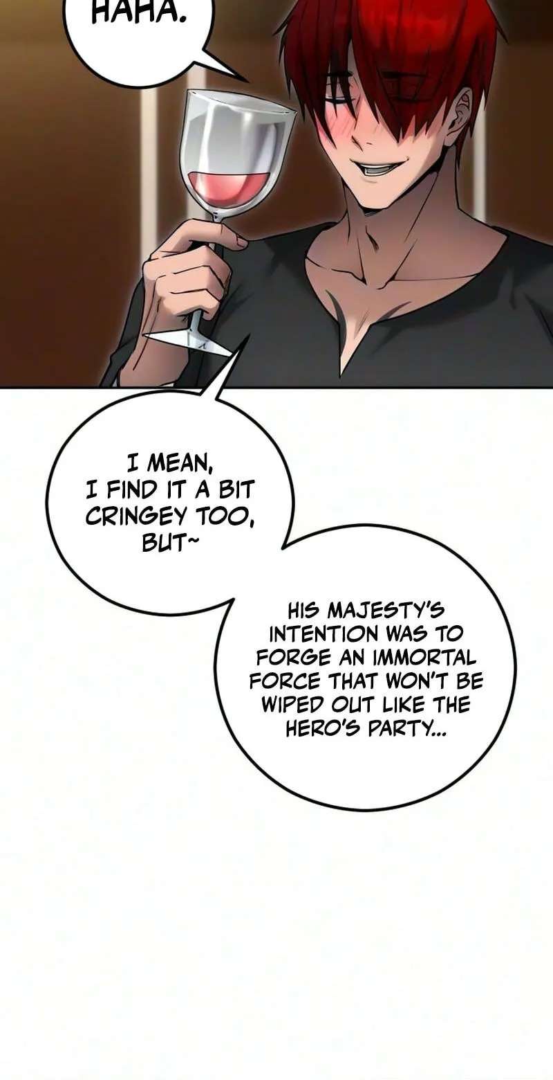 Secretly More Powerful than the Hero Chapter 137 - page 65