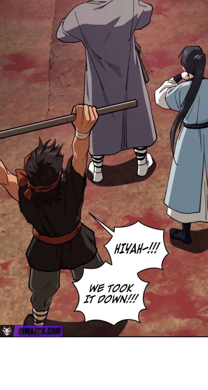 My Dad Is the Best in the World Chapter 31 - page 77