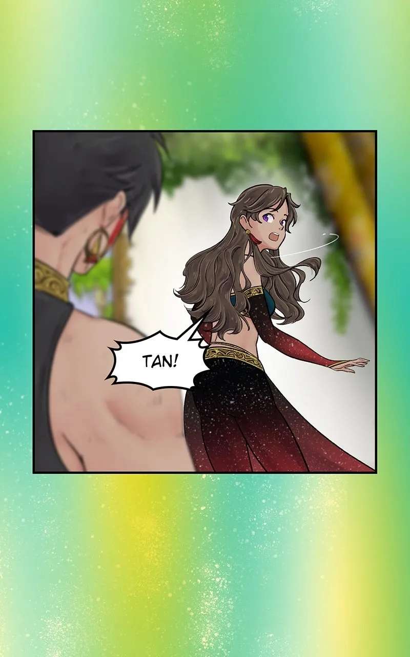 The Witch And The Bull Chapter 170 - page 4