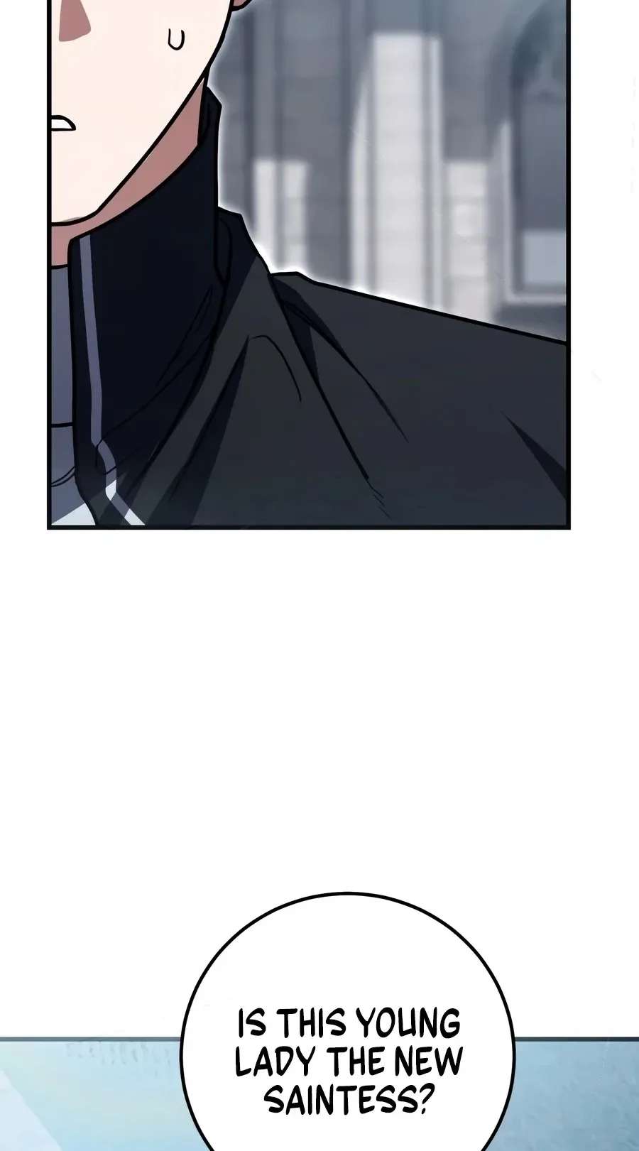 The Regressor and the Blind Saintess Chapter 19 - page 67
