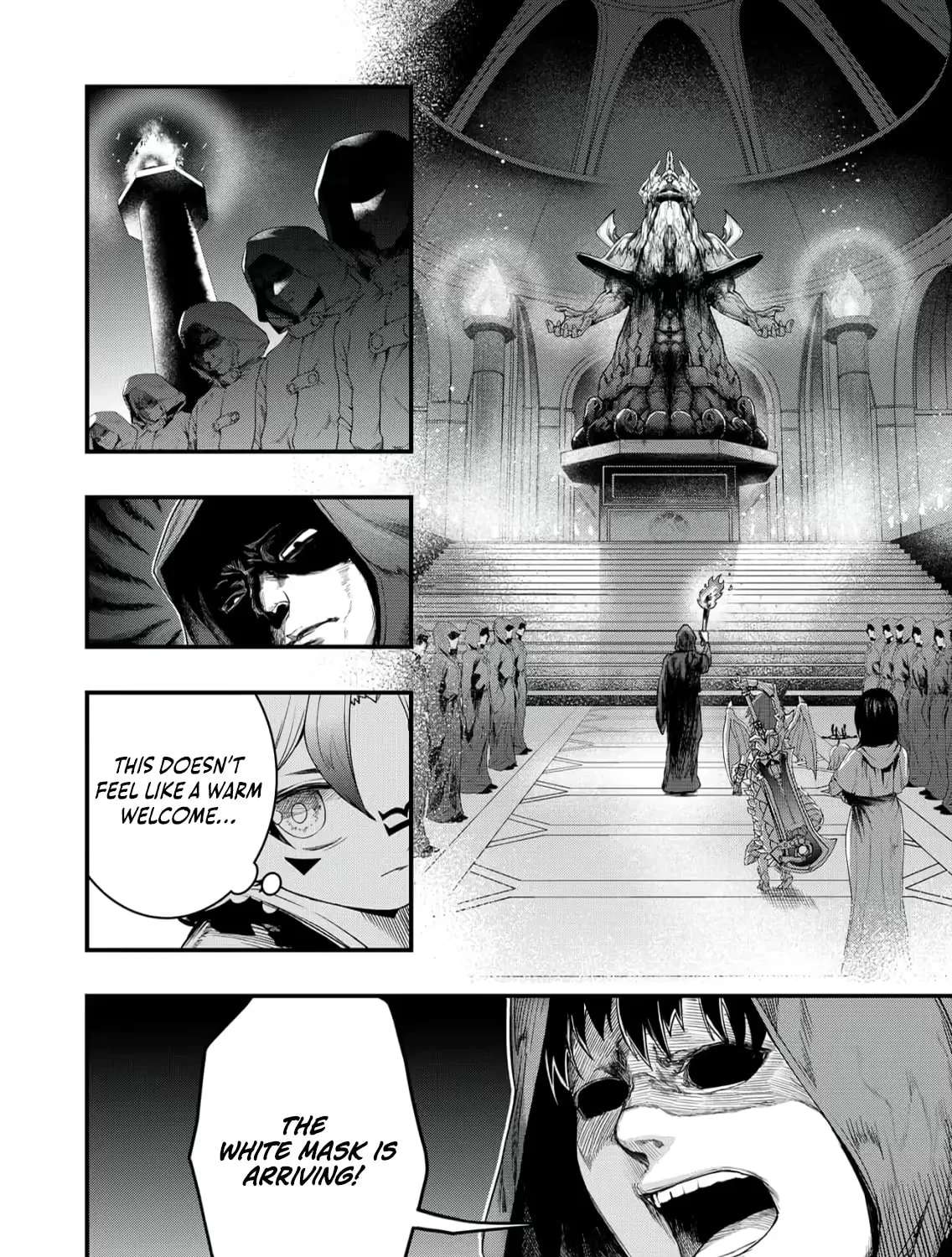 The Strongest Demon Lord at 0 Months Old Chapter 5 - page 12