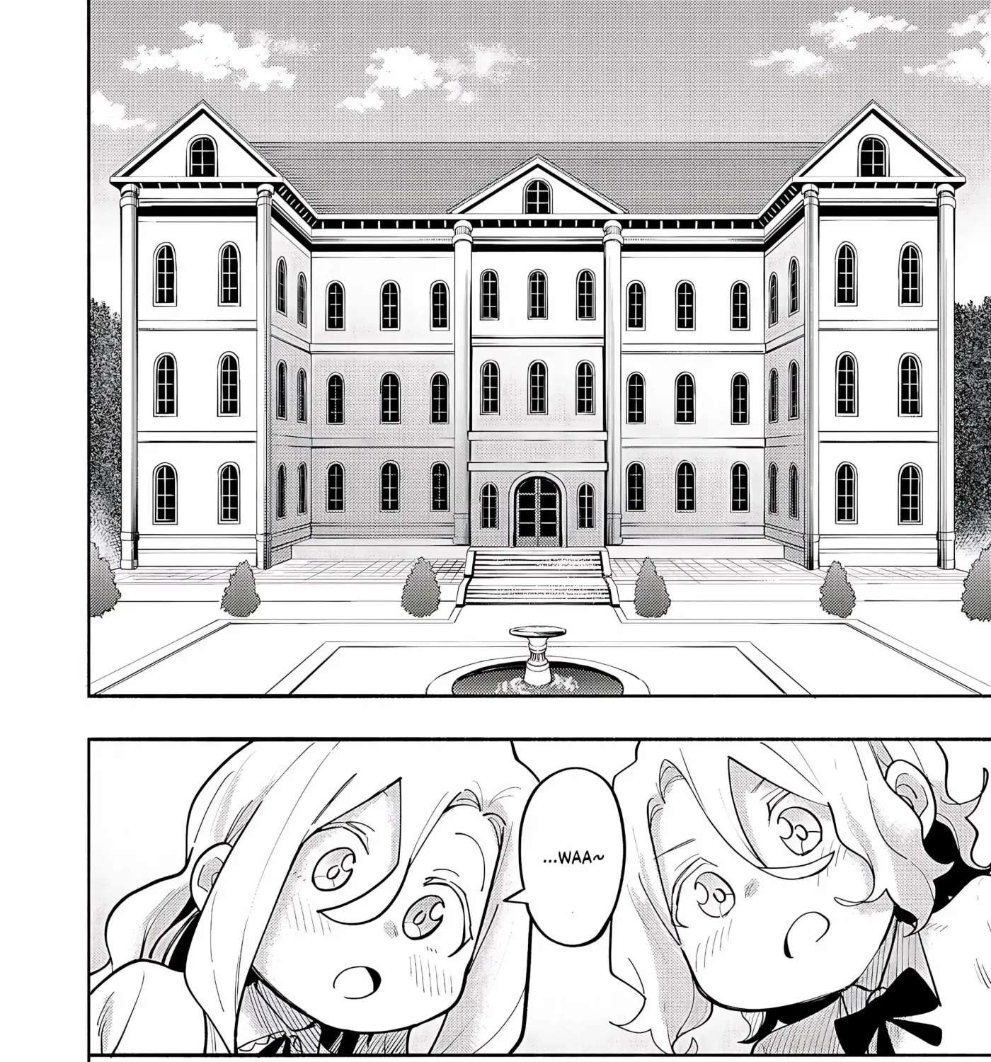 Let's Eat a Pie in the Sky Chapter 38 - page 8