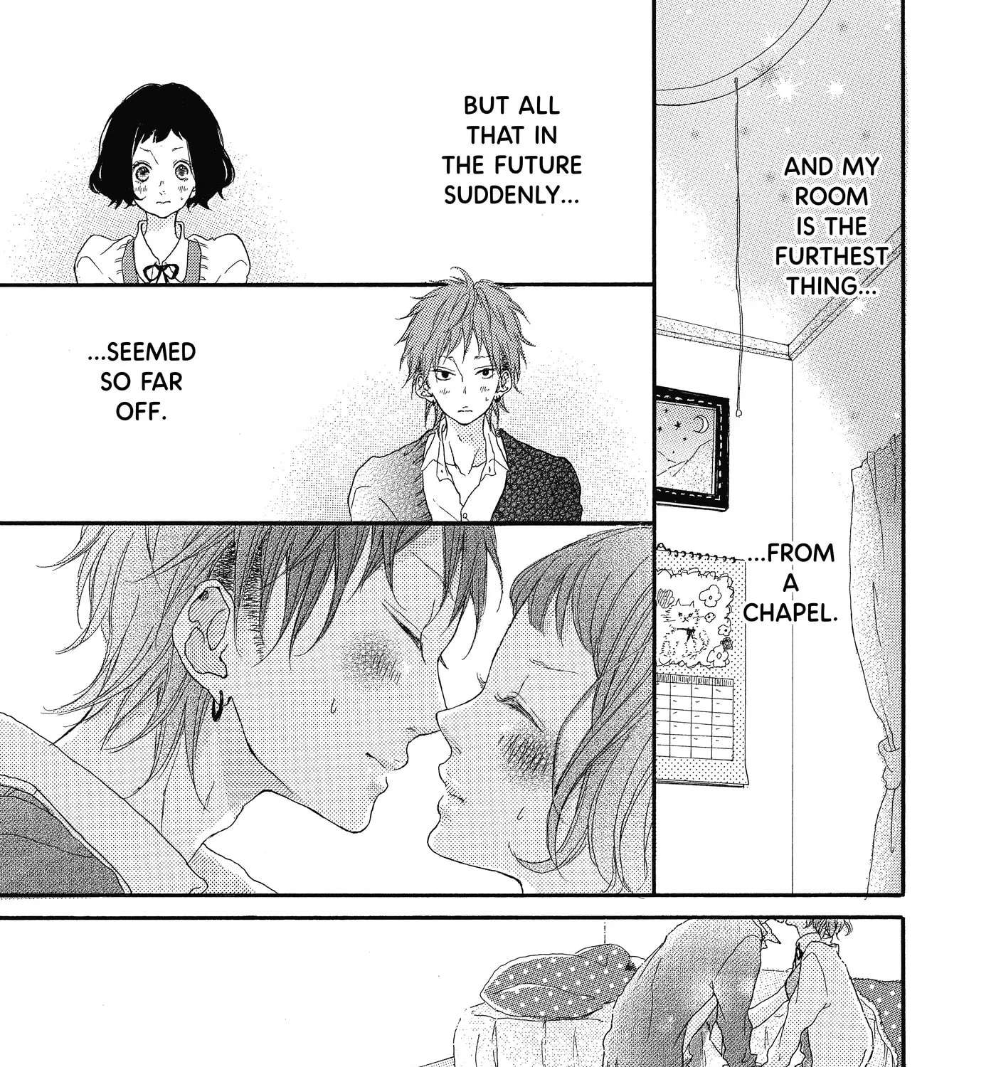 Granulated Sugar Chapter 40.5 - page 29