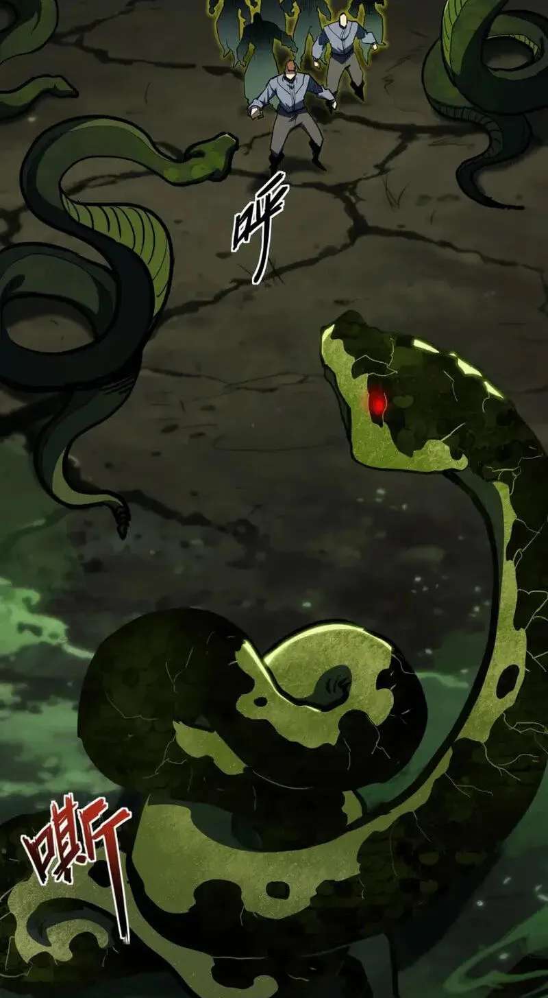 One Drop of Blood Forever Chapter 38 - page 36