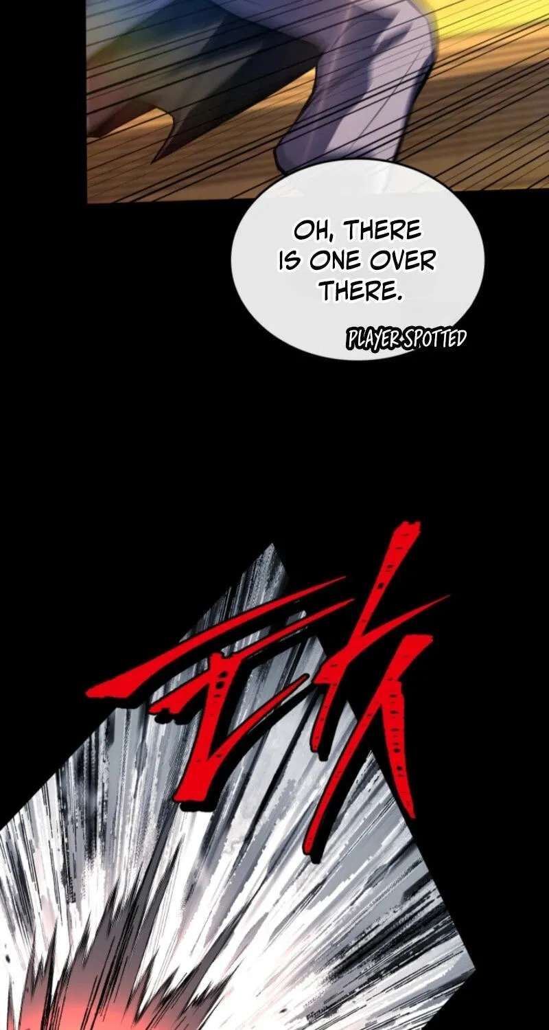 Swordmanship Veteran's Game Stream Chapter 33 - page 49