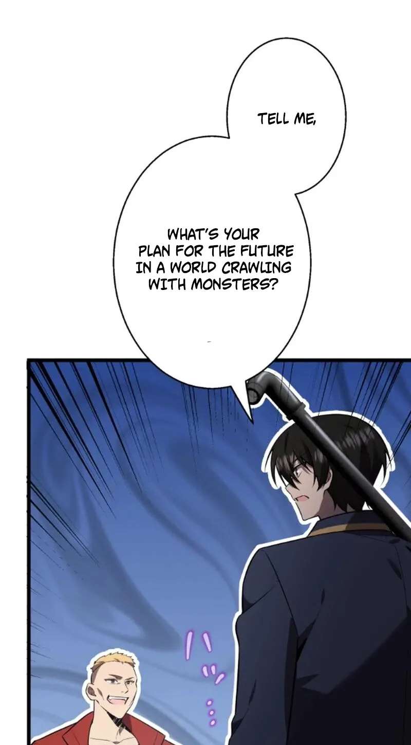 Ah, It’s Wonderful To Be Alive Chapter 62 - page 51