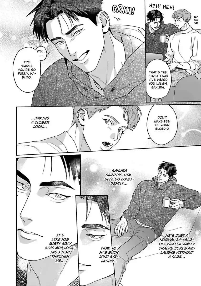 See You Again Tomorrow, Mr. Policeman Chapter 4 - page 9