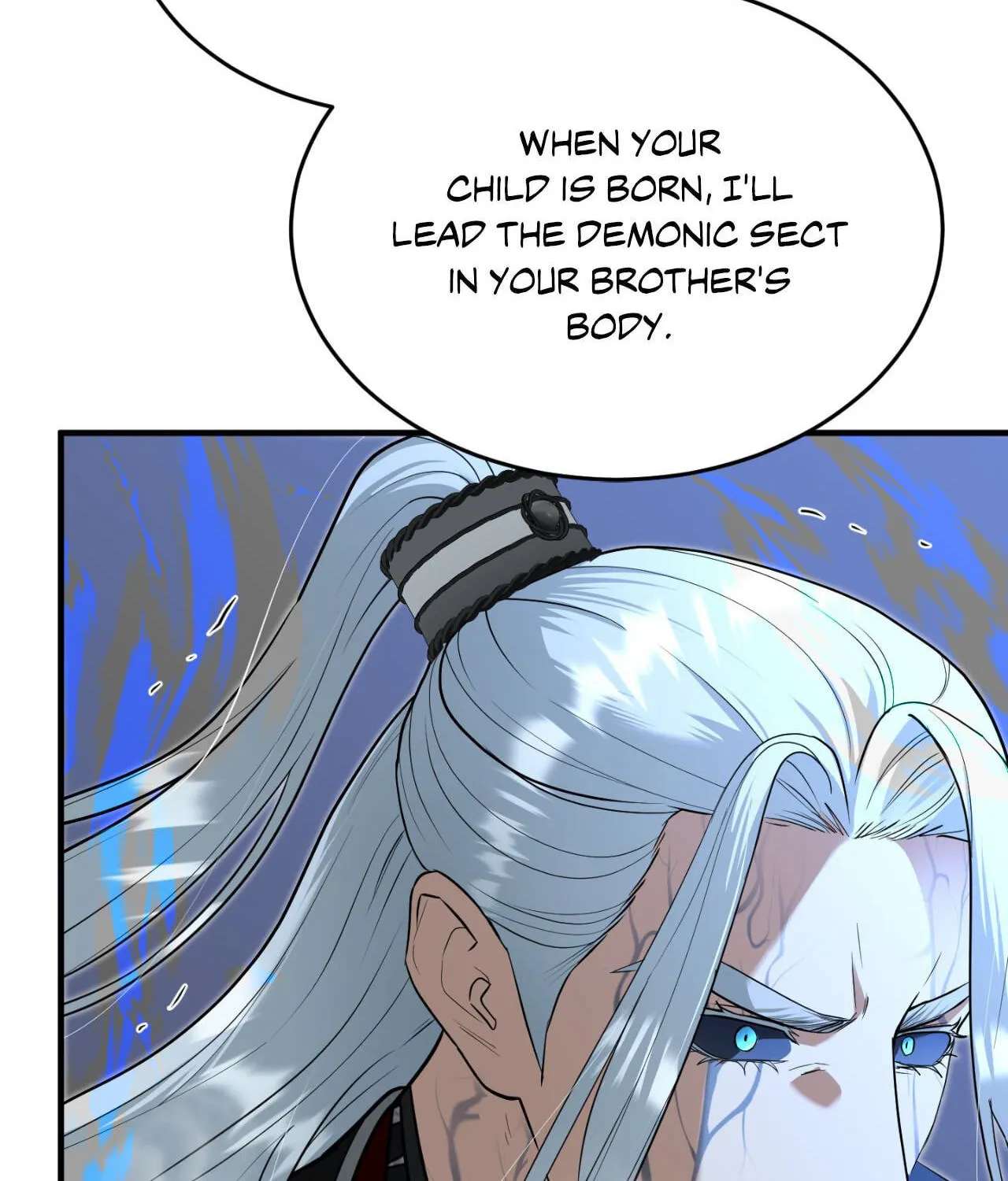 The Demon Leader's Lover Chapter 51 - page 22