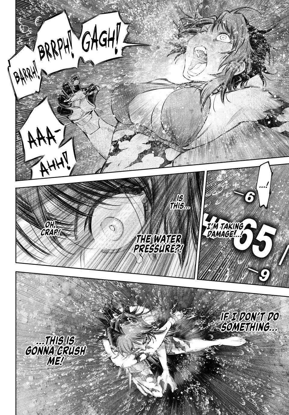 Shangri-La Frontier: From Trash-Game Hunter to God-Tier Game Master! Chapter 279 - page 18
