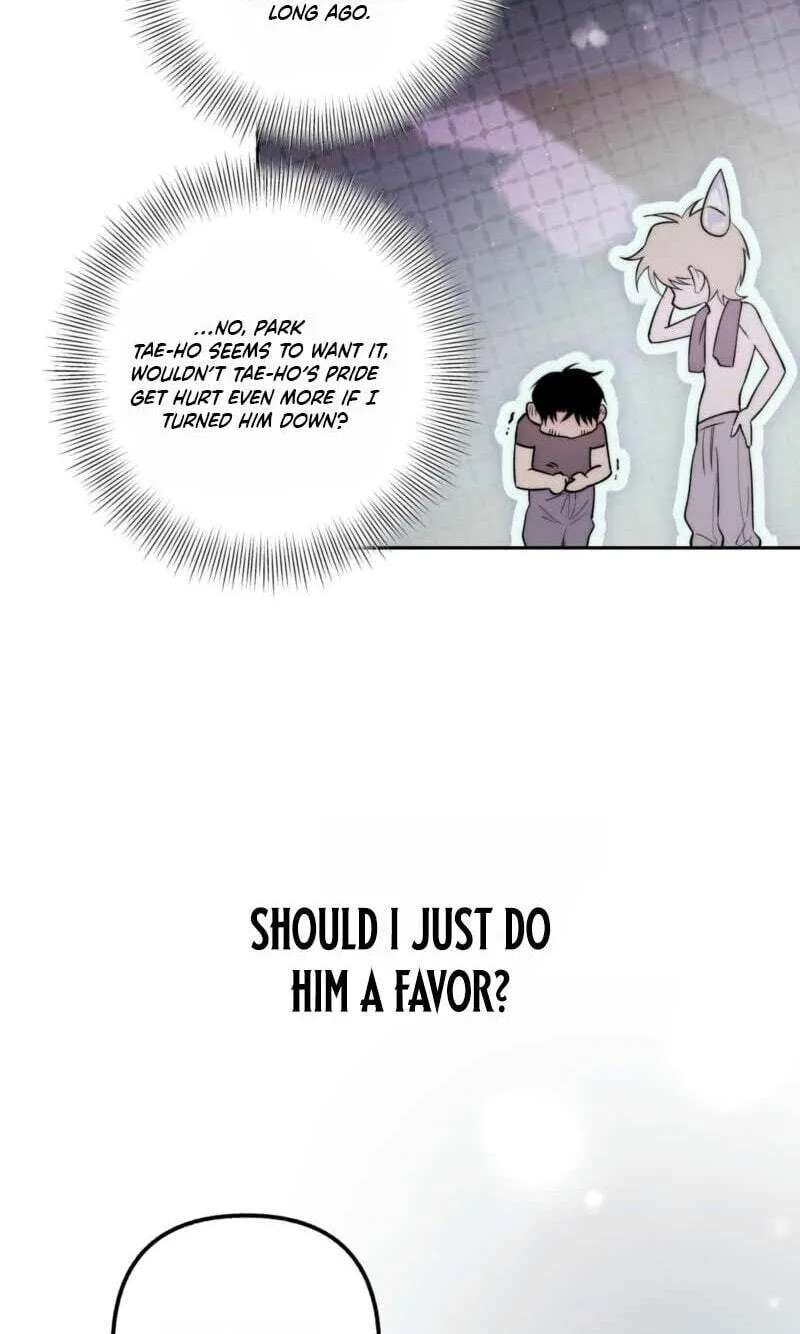Just Grow up Healthy Chapter 11 - page 55