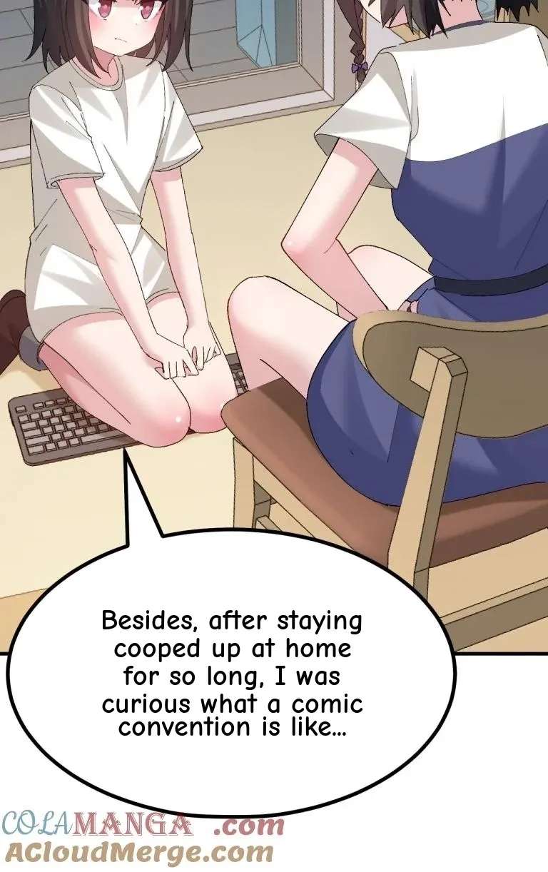 The Graduation Project Is, Making Butter! Chapter 54 - page 3