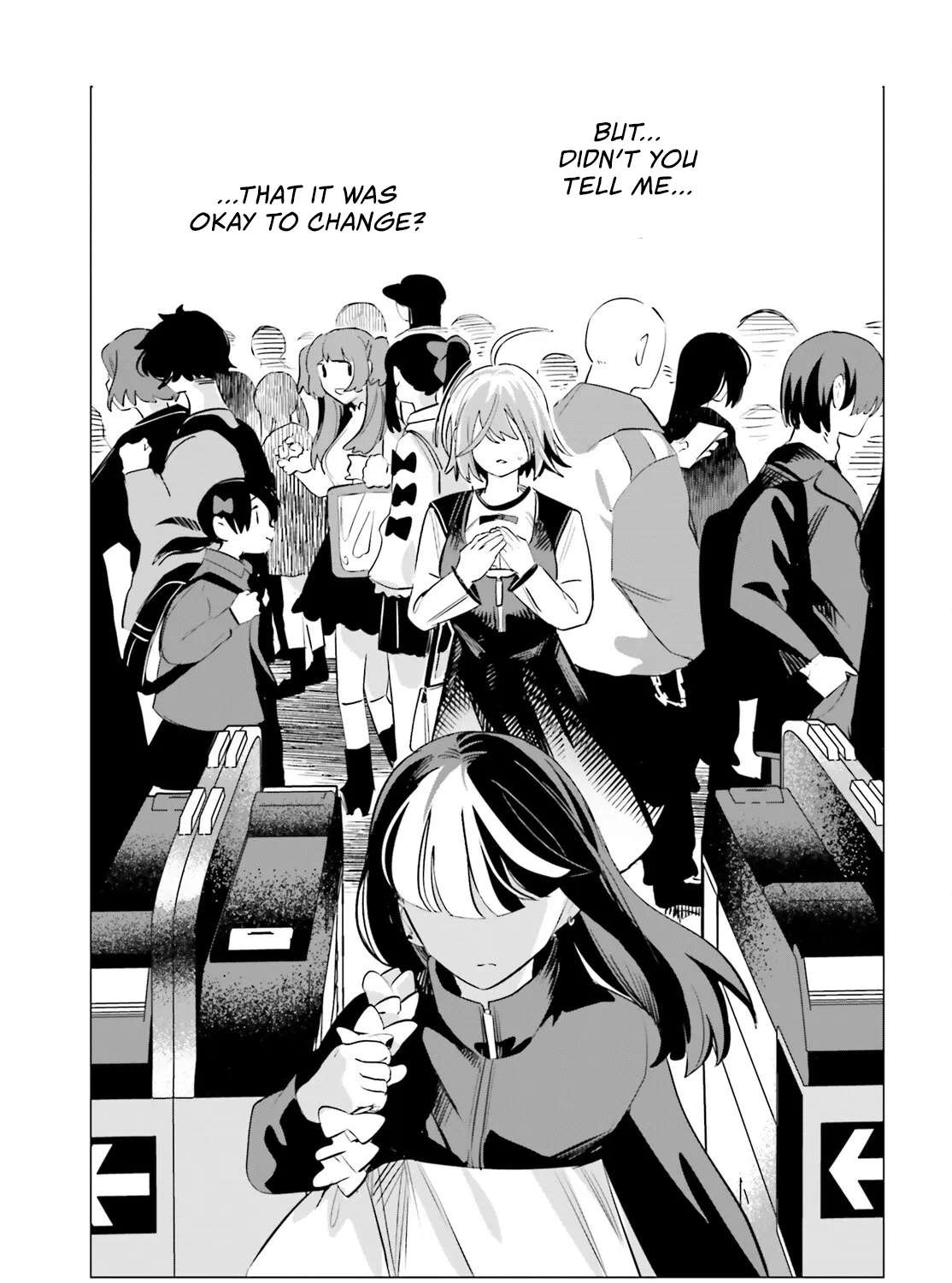Reshooting the Afterglow Chapter 4 - page 15