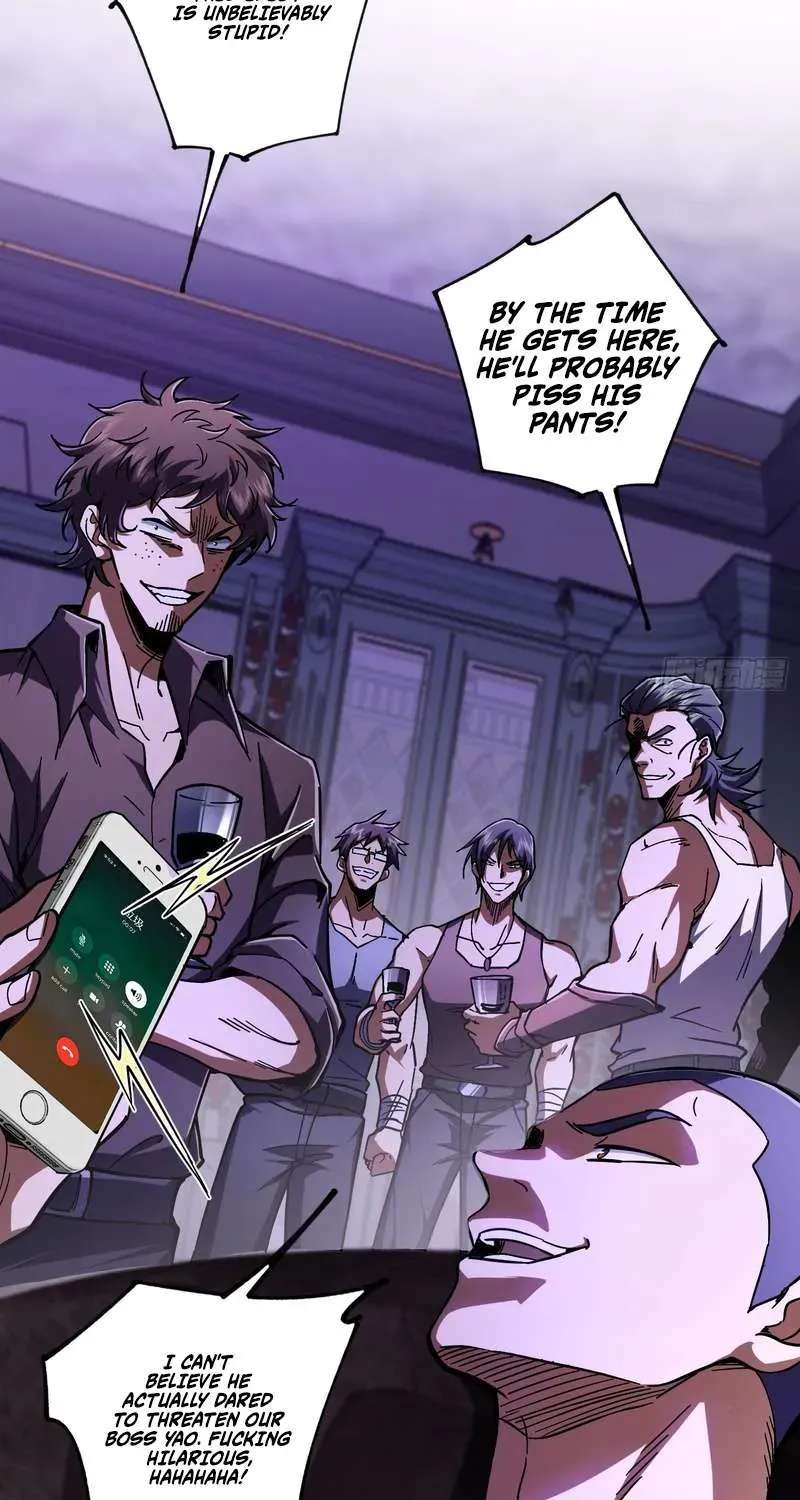 I May Be a Beginner, but I’m Actually a Level 99 Overpowered Player Chapter 24 - page 5