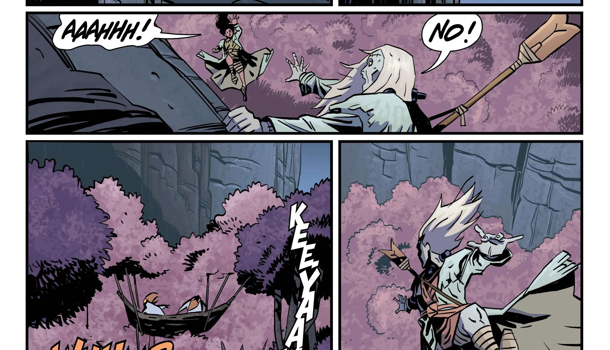 Frankenstein: New World – The Speed of Darkness Chapter 4 - page 20