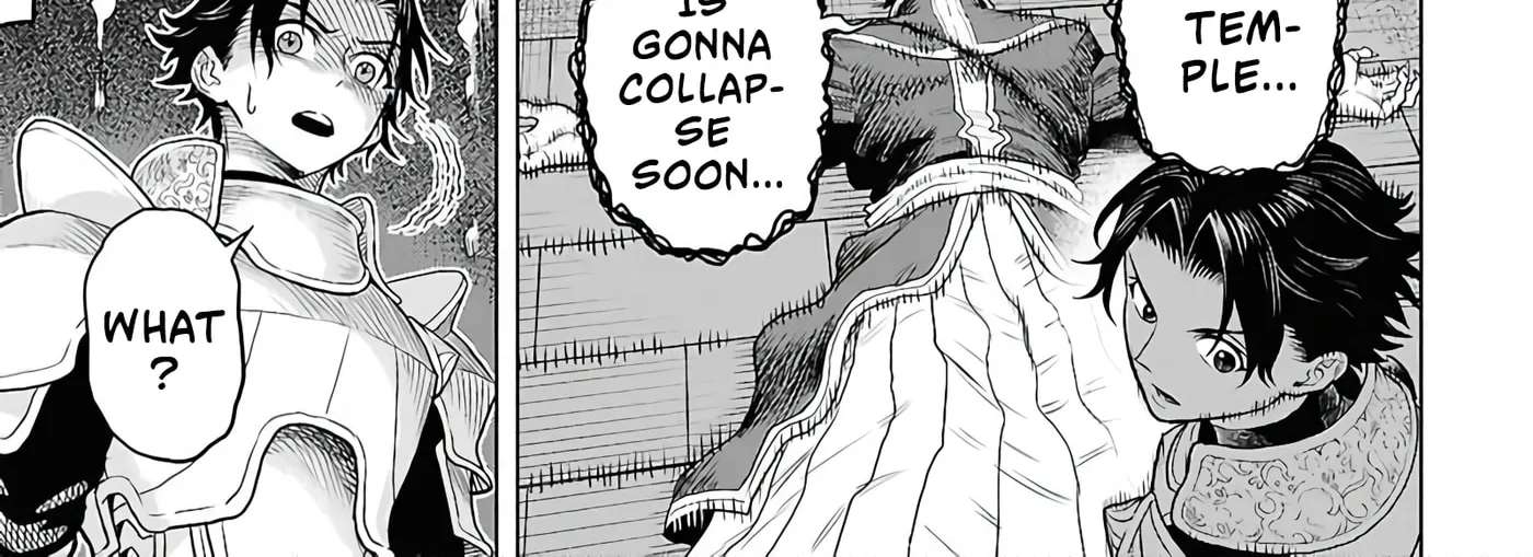 Shinimodotta Ore wa Seinaru Yuusha o Yamete, Harem Tsukutte Koshi o Hekoheko Futteitai Chapter 1 - page 22