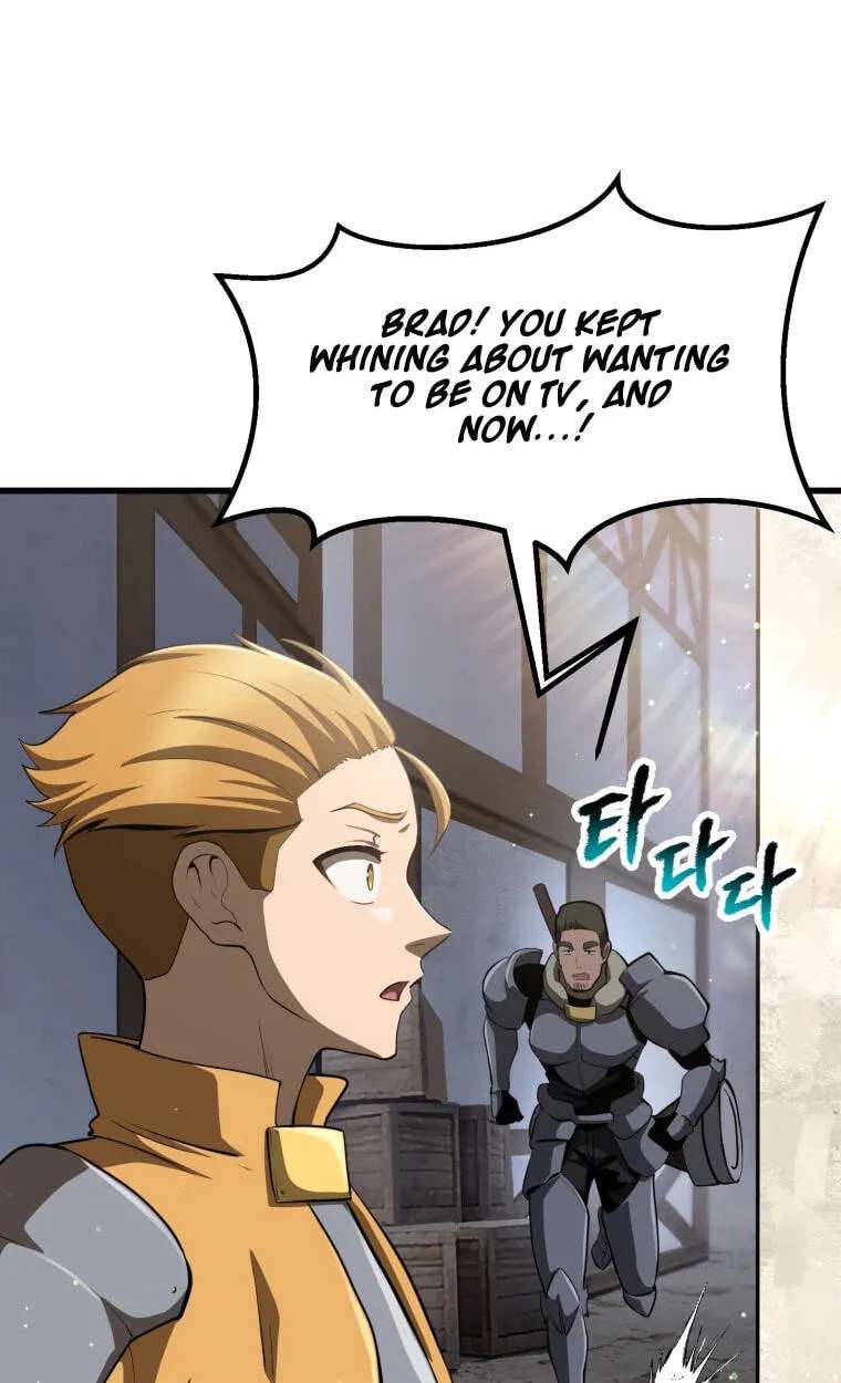 Latna Saga: Survival of a Sword King Chapter 303 - page 33