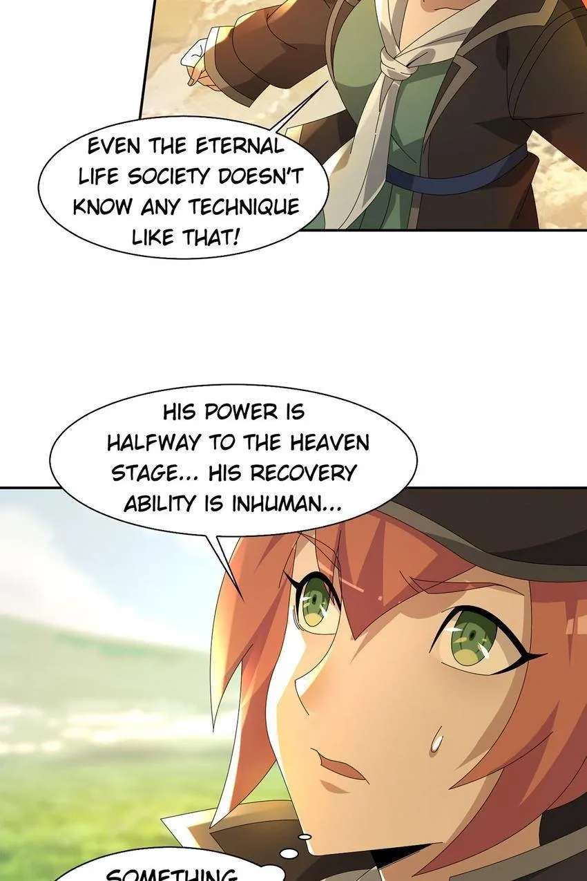 The Master of Fate Chapter 86 - page 11