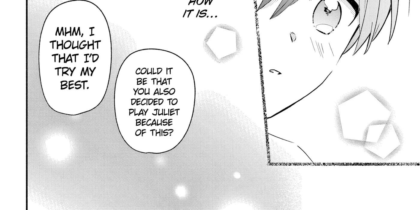 Maid Hachiya-kun Is In Love Chapter 21 - page 36