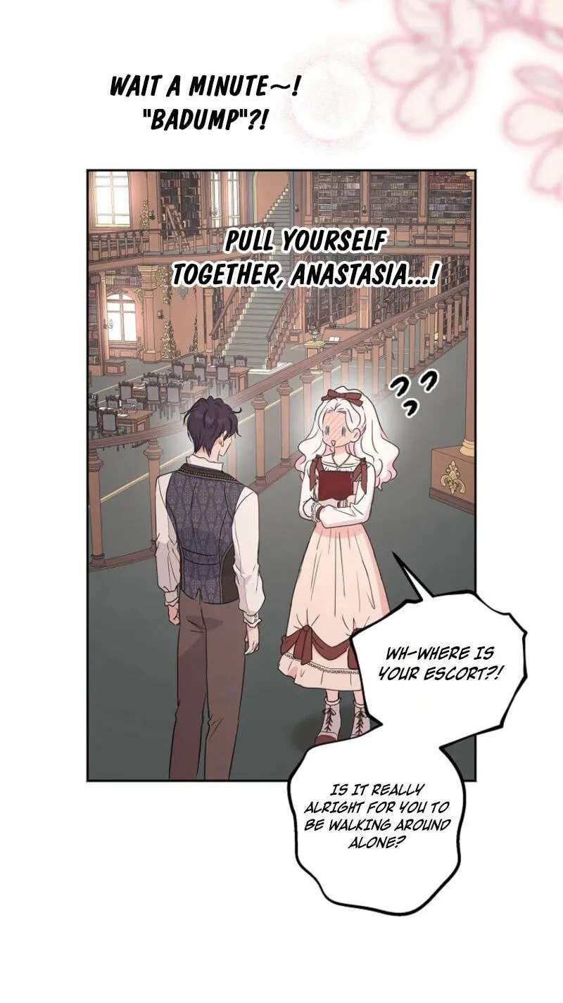 Surviving as the Illegitimate Princess Chapter 128 - page 47