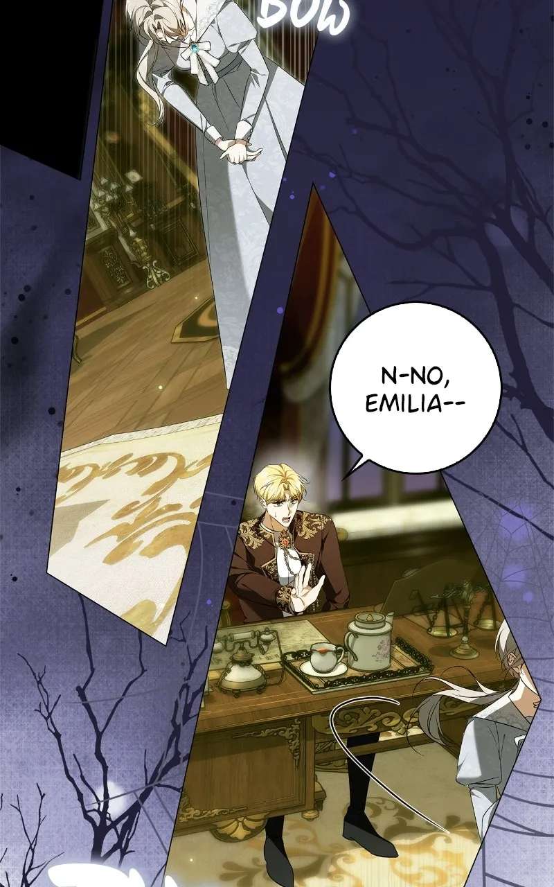 His Majesty is Vexedby His Handmaiden Chapter 17 - page 79