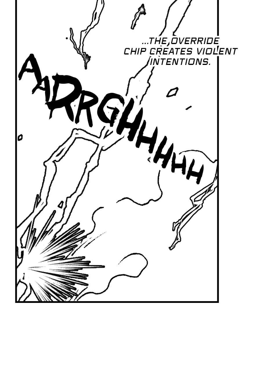 Star Wars: The Legends of Luke Skywalker: The Manga Chapter 6 - page 46