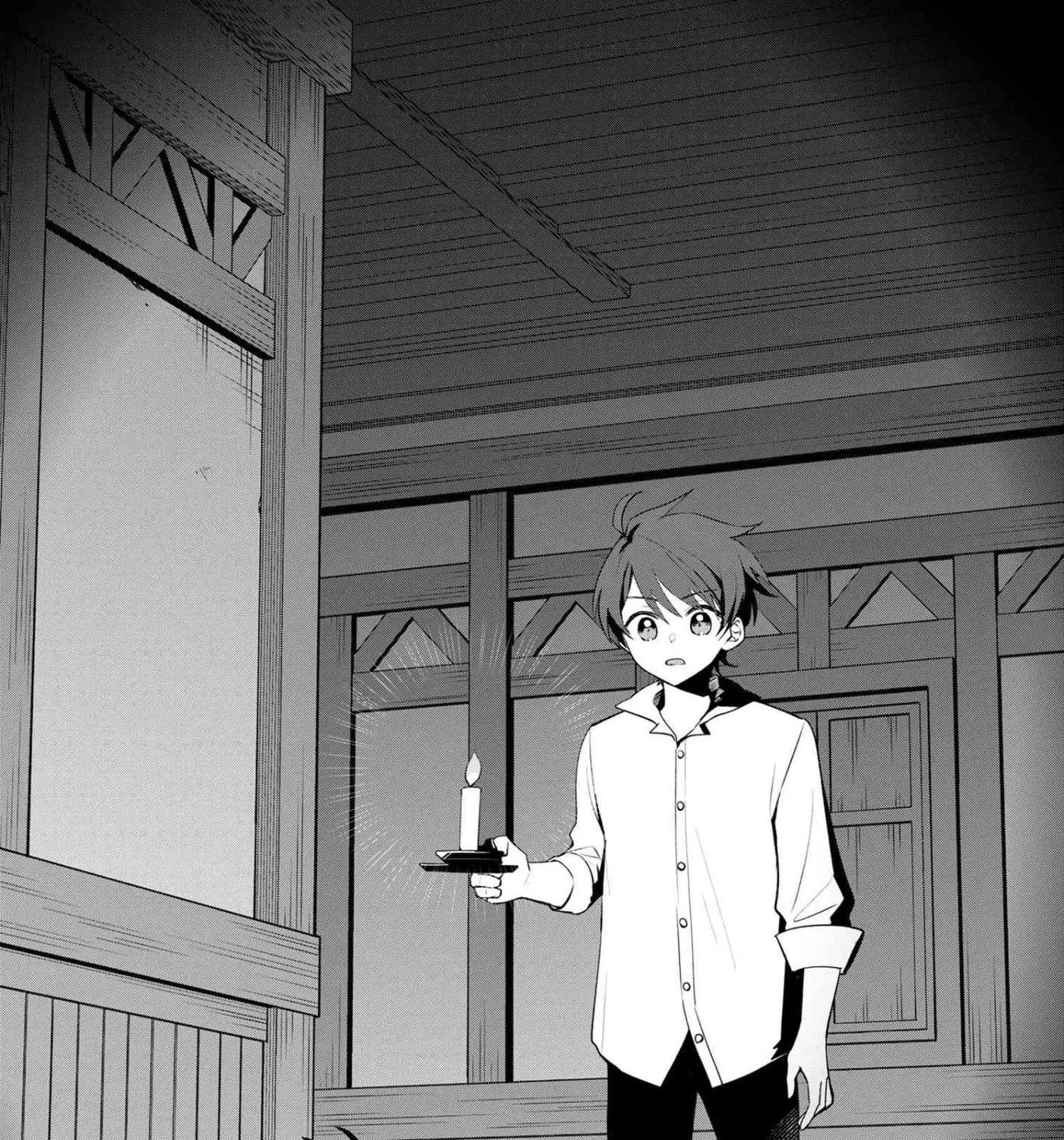 Akanbou no Isekai Hai-hai Funtouroku Chapter 1 - page 35