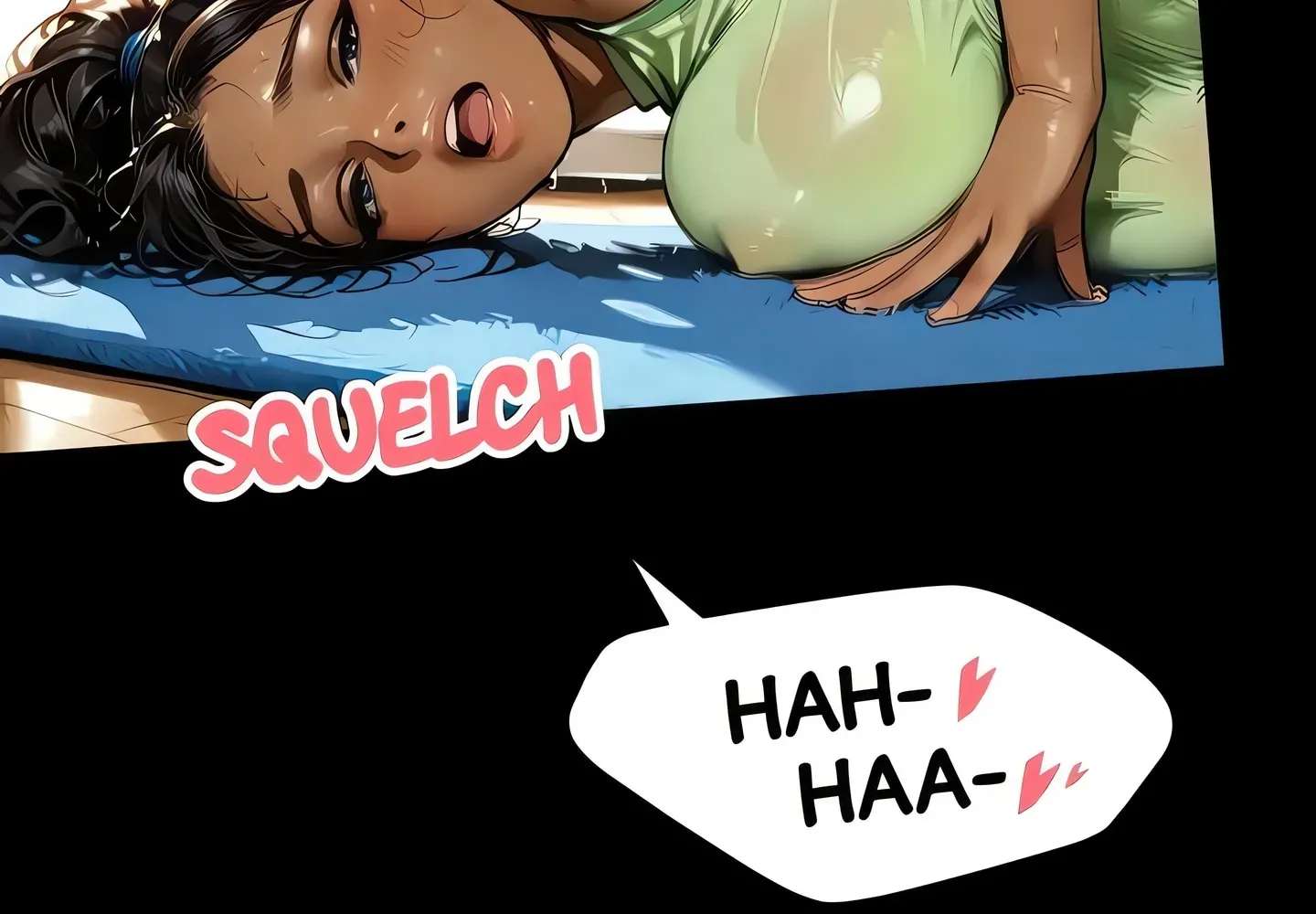 My Boyfriend Takes Too Long in the Shower Chapter 2 - page 14