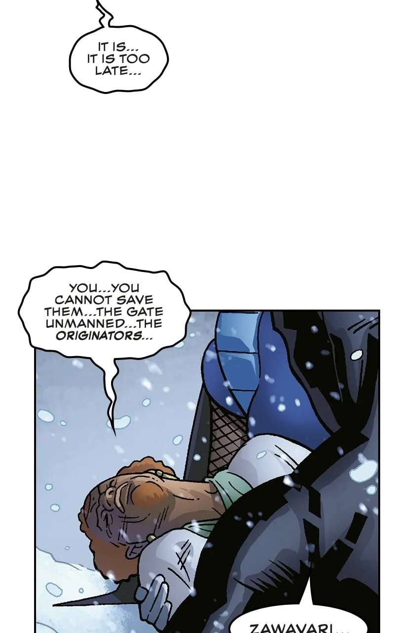 Black Panther:A Nation Under Our Feet Chapter 29 - page 46