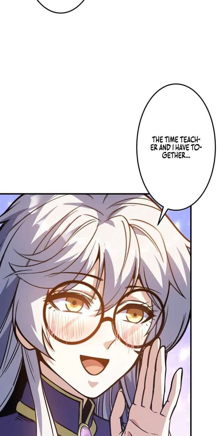 The Eternal Support Mage Becomes the Strongest Sage Chapter 49 - page 38