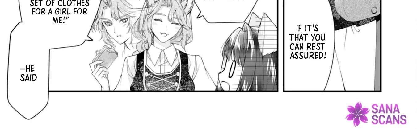 A Cat-Eared Girl's Heartwarming Meals for Fluffy Creatures Chapter 4 - page 10