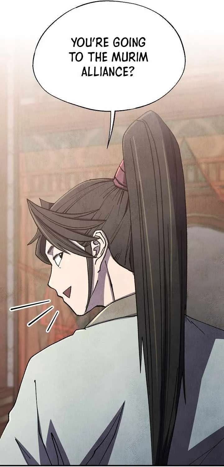 The Genius Grandson of Namgung Clan Chapter 109 - page 68