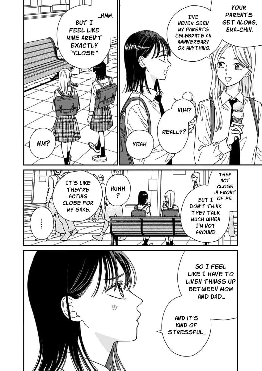 Fuufu ga Ryou Omoi ni Naru Houhou Chapter 1 - page 22
