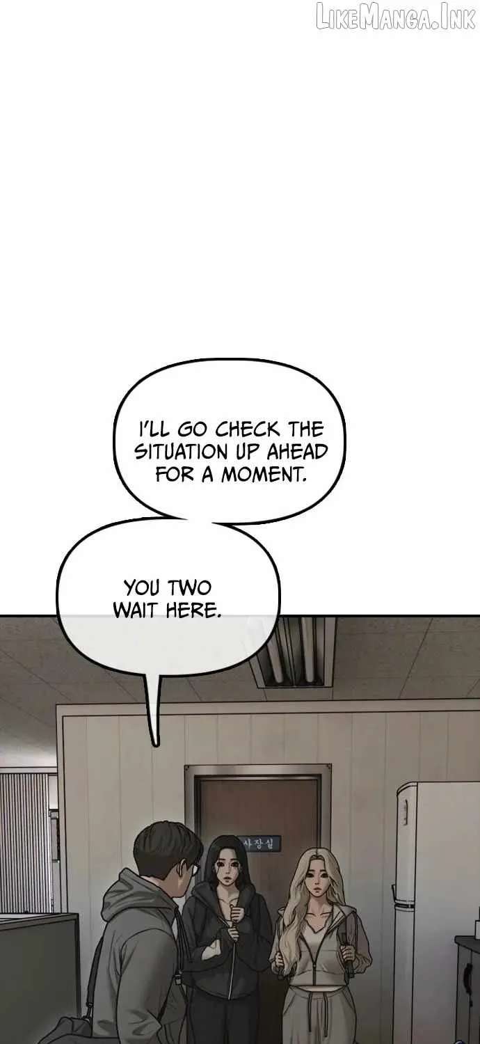 The Apocalypse is Here Chapter 76 - page 128