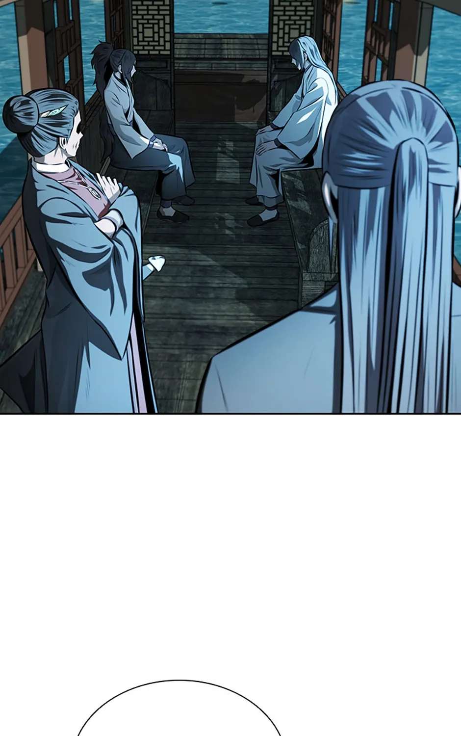 Absolute Master of the Senate Chapter 76 - page 124