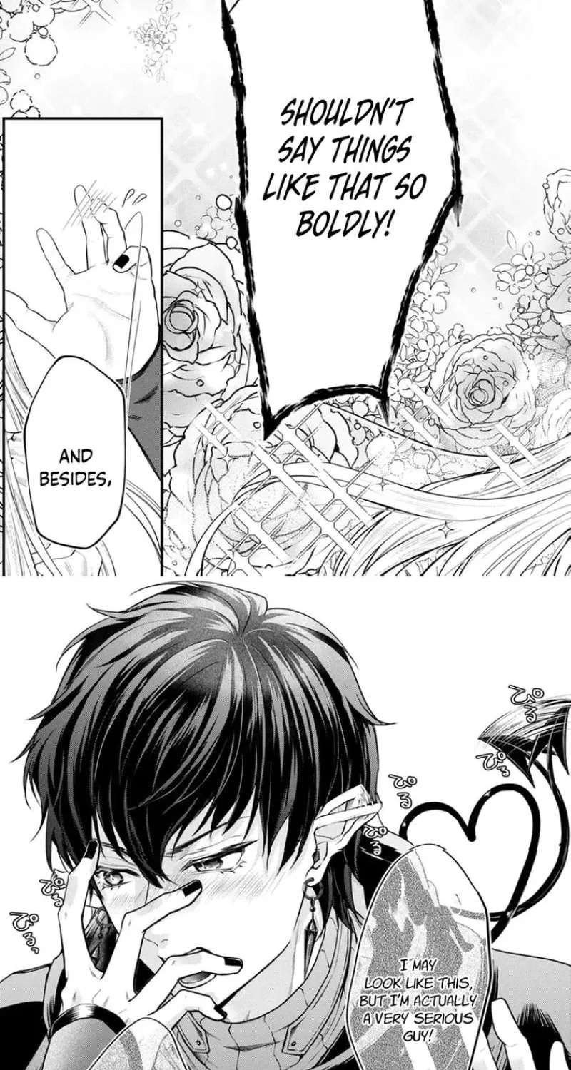 The Happiness of the Sacrificial Princess ~The Lonely Sacrificial Girl Becomes the Bride of the Demon King~ Chapter 1 - page 40