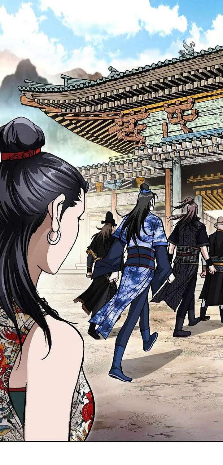 Return of the Immortal Monk Chapter 92 - page 73