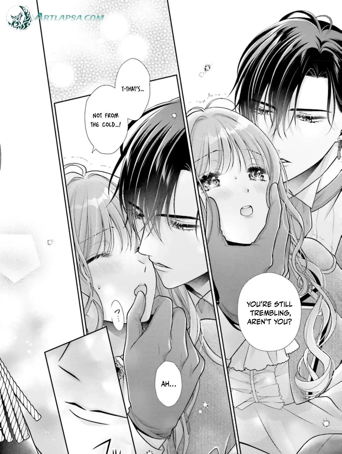 Watashi, Kiraware Sumeragihi De Kamaimasen! Chapter 6 - page 28