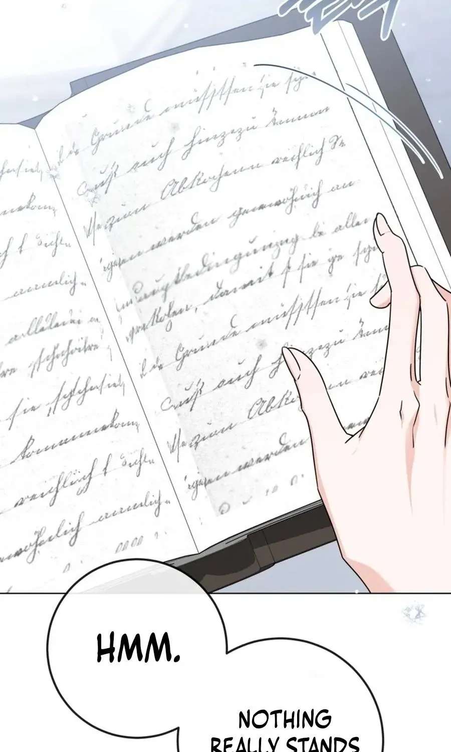 The Princess Stans in Secret Chapter 69 - page 40