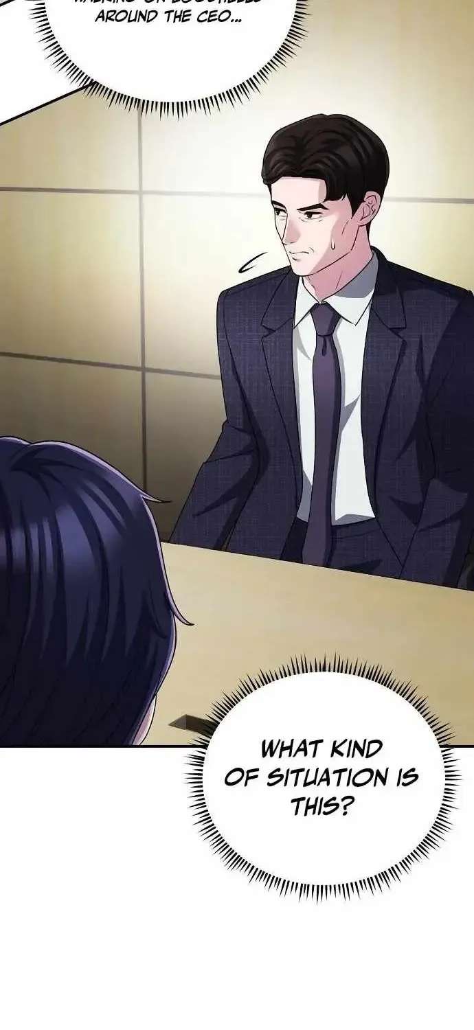 A Corporate Underling Who Excels at Work Chapter 77 - page 64
