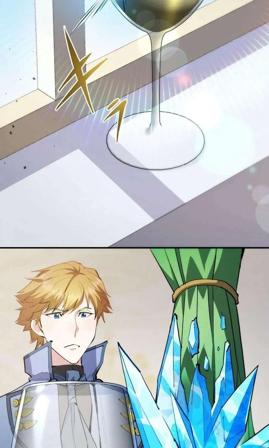 How The Villainous Alicia Saves The Day Chapter 99 - page 116