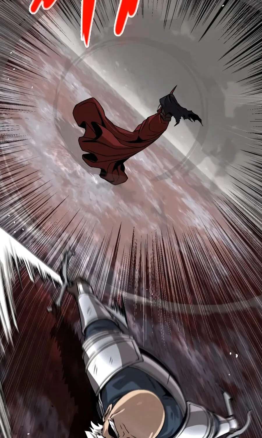 The Lazy Lord Masters the Sword Chapter 163 - page 86
