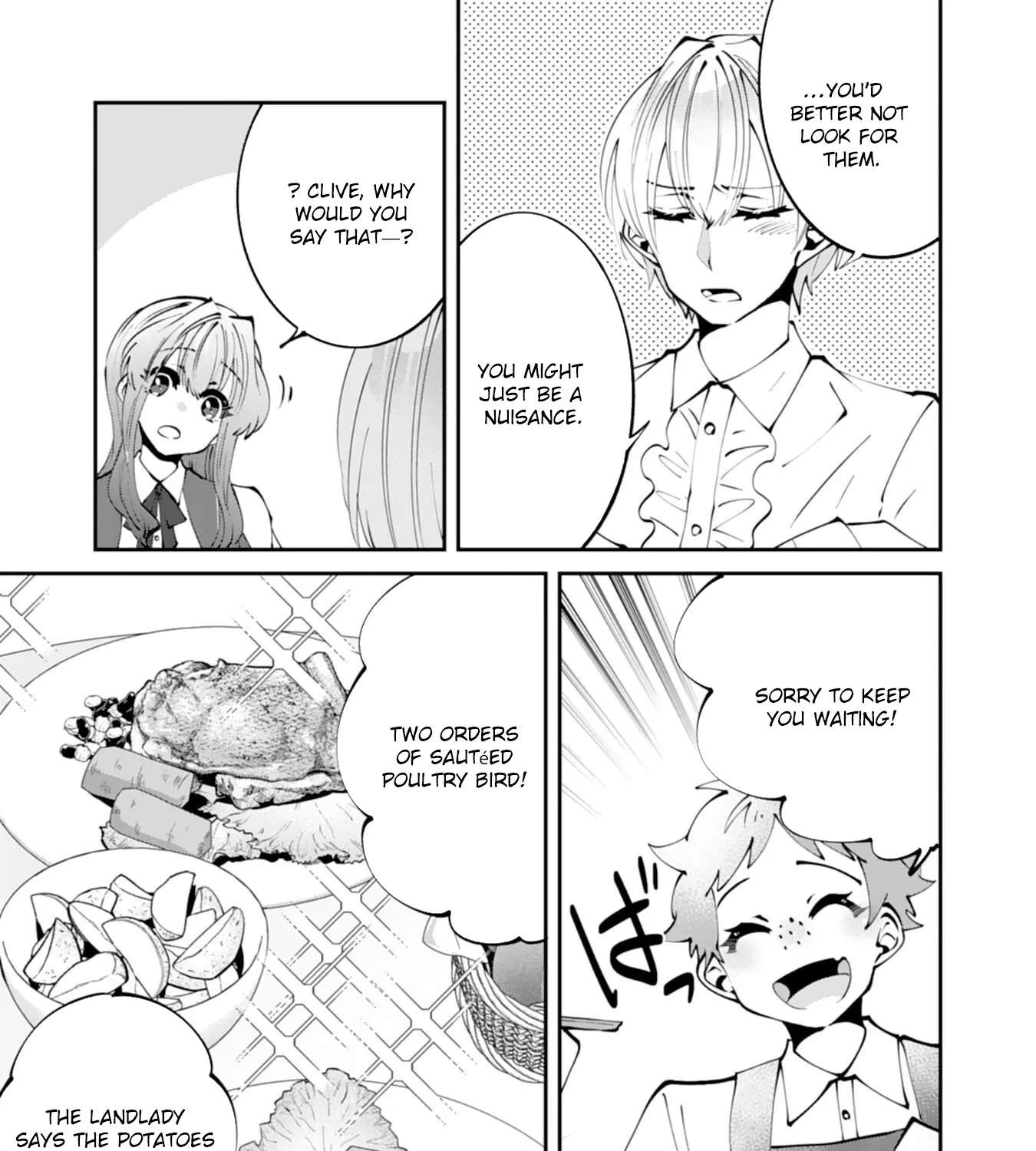 You Call Me 'You' and Break the Engagement? Fine—You'll Regret It. Chapter 7 - page 17