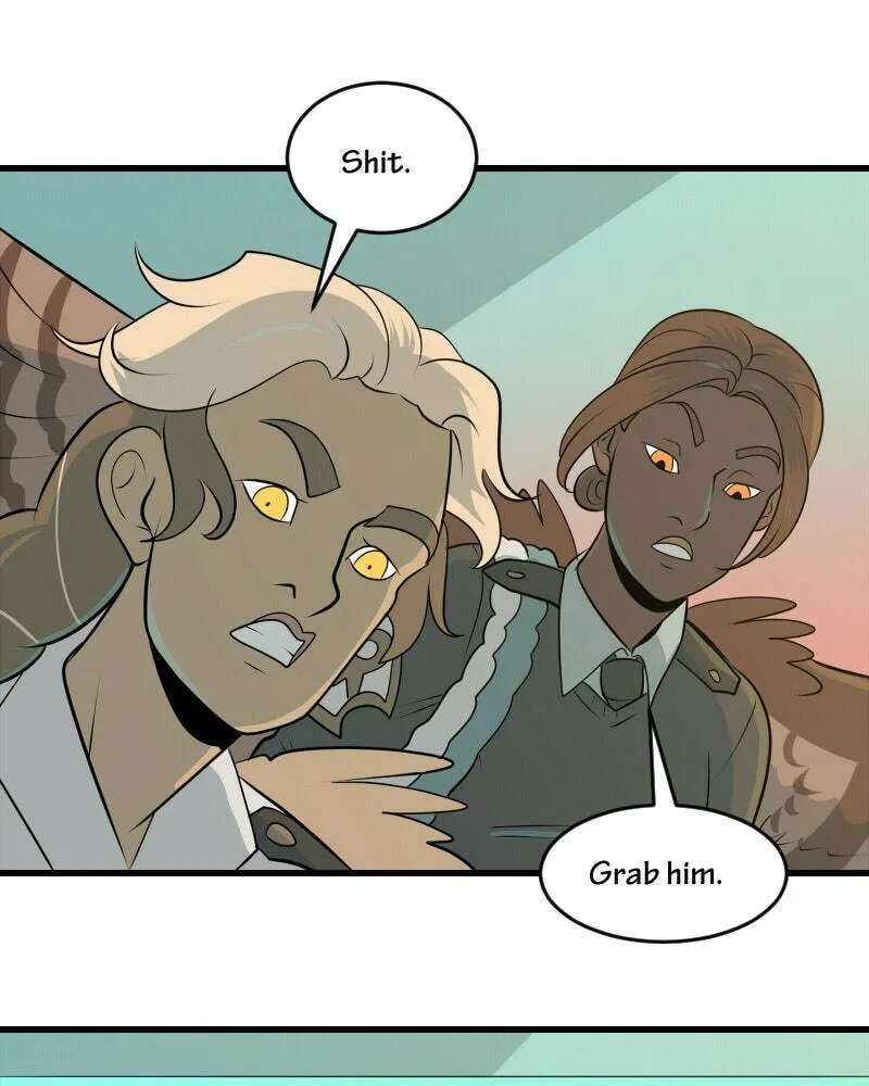 The Croaking Chapter 301 - page 33