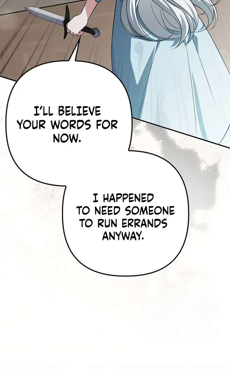 Revenge of Reborn Villainess Chapter 3 - page 43