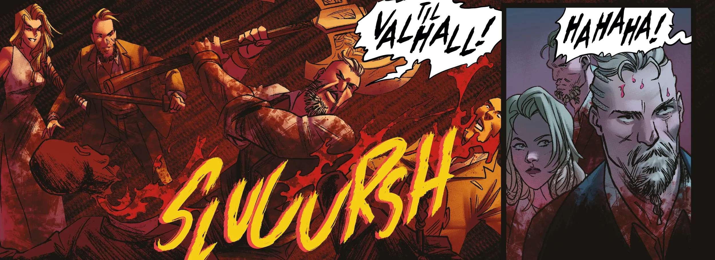 Kill All Immortals II Chapter 3 - page 54