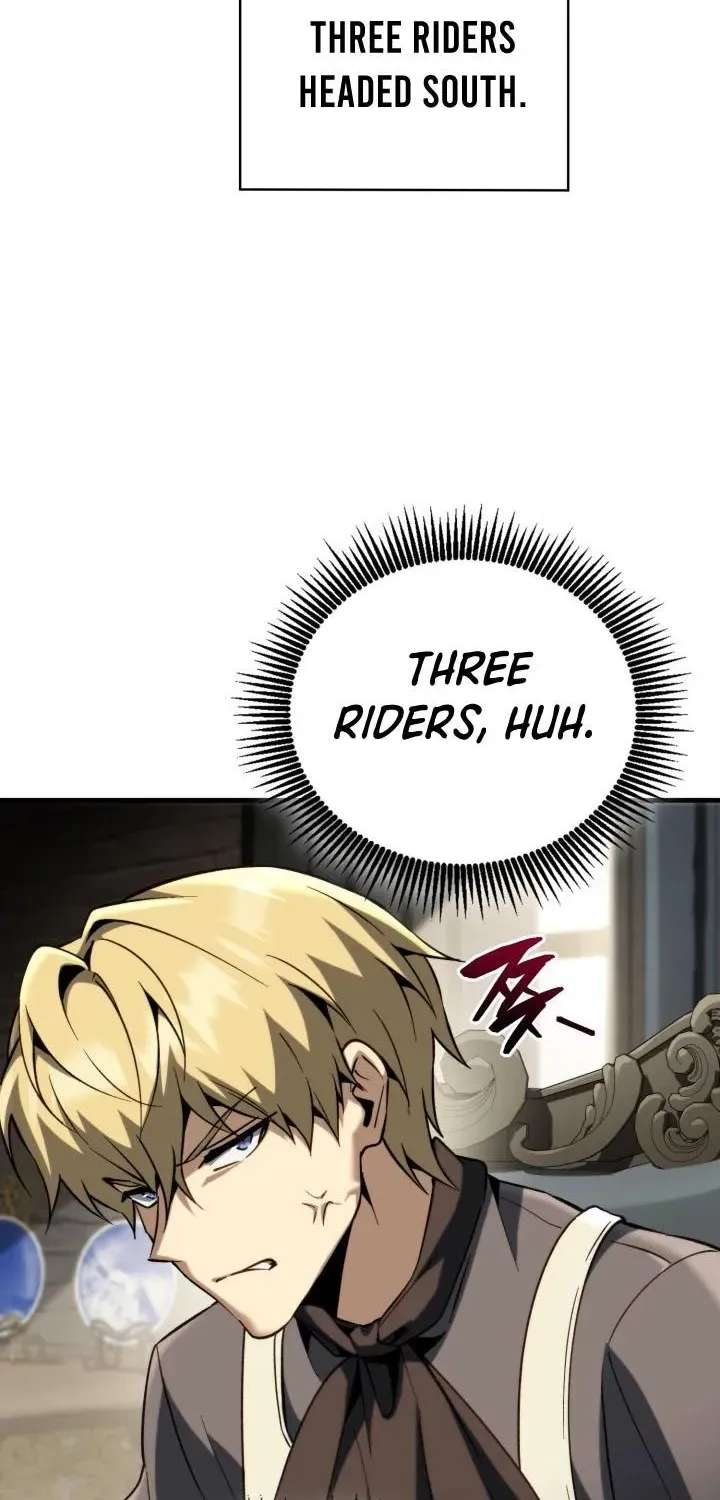 I Became The Rogue First Prince Chapter 55 - page 58